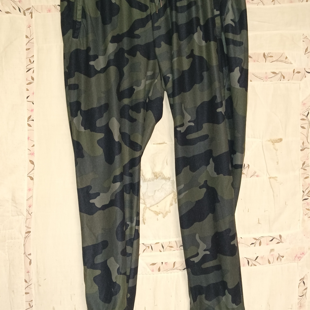 Camouflage Men's Joggers